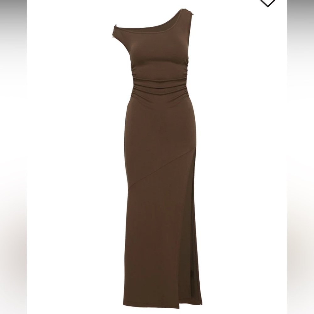 Princess Polly Rios One Shoulder Formal Dress